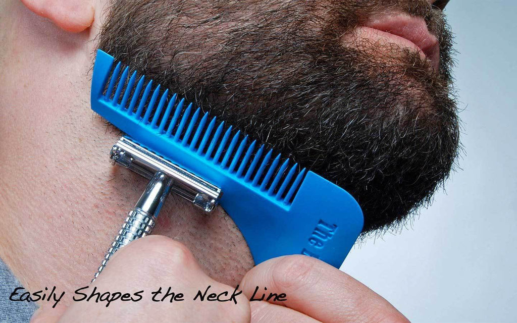 Gadgets d'Eve beauté BEARPRO™_: Outil révolutionnaire pour façonner votre barbe