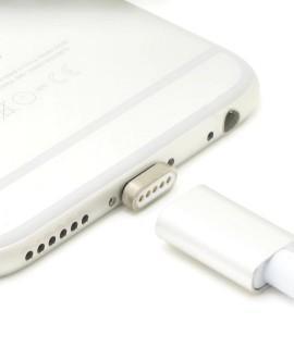 Gadgets d'Eve électronique Iphone / Blanc Câble de Charge, Chargeur Magnétique USB ultra Rapide pour Iphone et Android