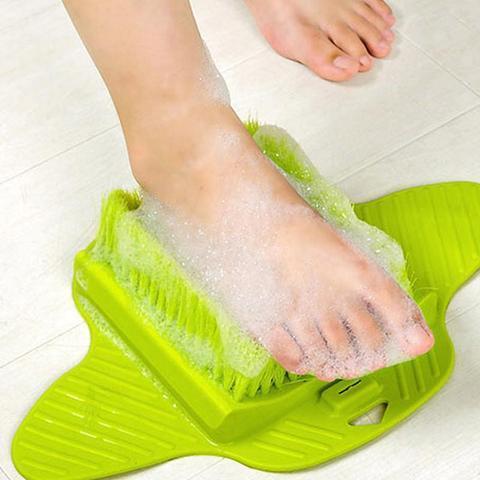 Gadgets d'Eve beauté EAMA™_ :  Lavez et massez vos pieds facilement