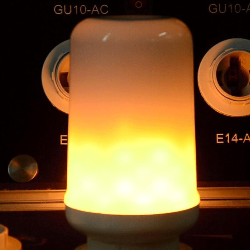Gadgets d'Eve électronique Flamy™ : Lamp à effet flamme hyper réaliste