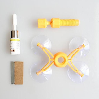 Gadgets d'Eve bricolage PAREKIT™ : Le Kit Réparation Pare-Brise