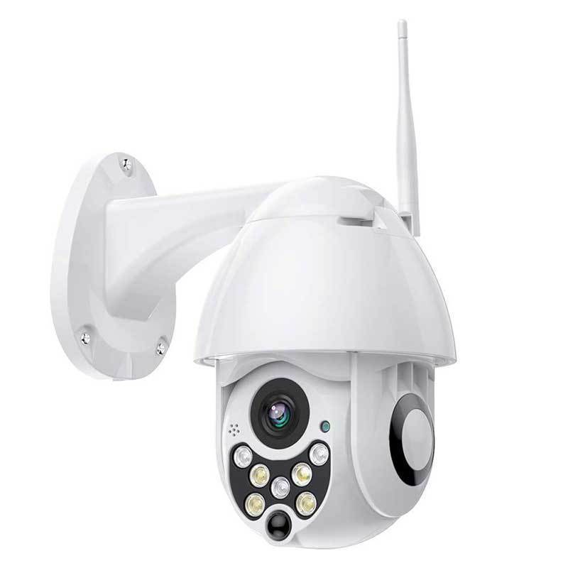 Gadgets d'Eve électronique PROTECAM™: Caméra de Surveillance Extérieure