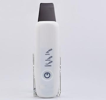 Gadgets d'Eve beauté VISAD™_:  Nettoyeur Ultrasons des Pores Faciaux , acné , et points noirs